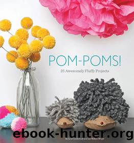 Pom-Poms! by Sarah Goldschadt