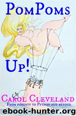 PomPoms Up! by Carol Cleveland