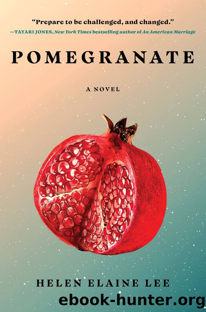 Pomegranate: a Novel by Helen Elaine Lee