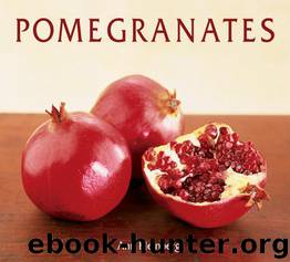 Pomegranates by Ann Kleinberg