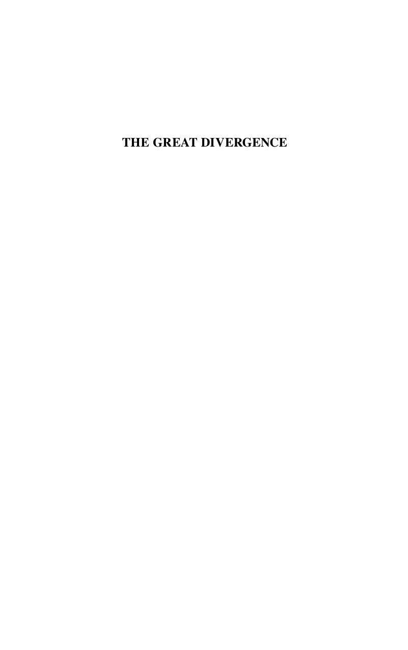 Pomeranz K.-The Great Divergence.China,Europe,and the Making of the Modern World Economy-(The Princeton Economic History of the Western World Book 28)-2000 by Unknown