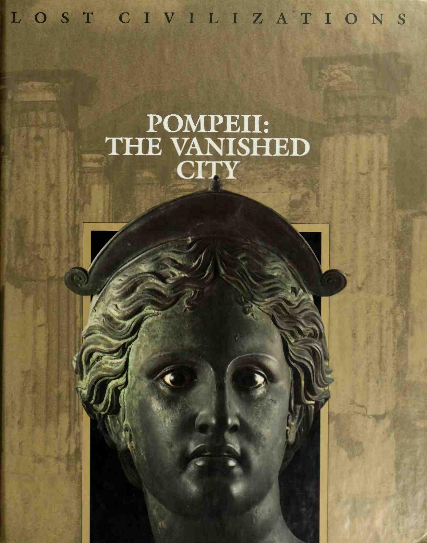 Pompeii : the vanished city by Time-Life Books
