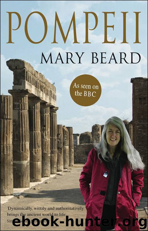 Pompeii by Mary Beard