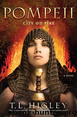 Pompeii by T.L. Higley