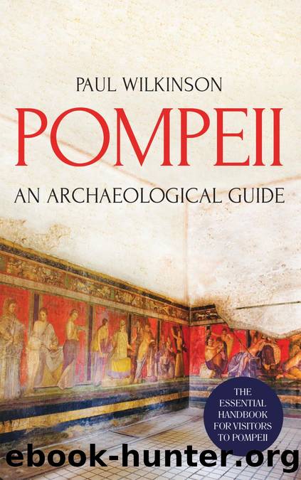 Pompeii by Wilkinson Paul; Wilkinson Paul;