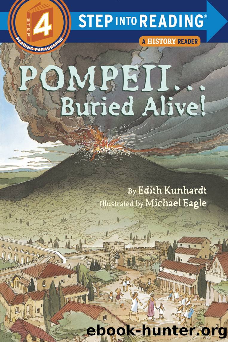 Pompeii...Buried Alive! by Edith Kunhardt