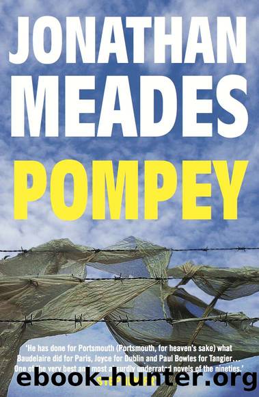 Pompey: A Novel by Jonathan Meades