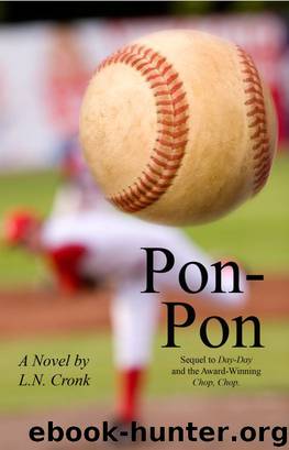 Pon-Pon by Cronk LN