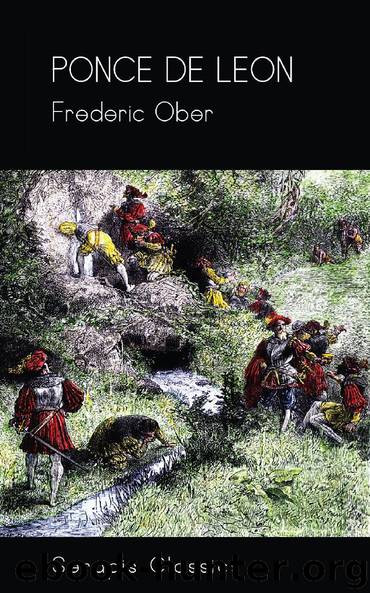 Ponce de Leon by Frederic Ober