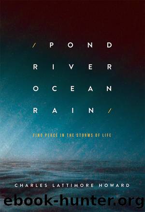 Pond River Ocean Rain by Howard Charles Lattimore;