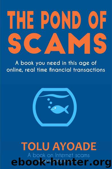 Pond of Scams by Tolu Ayoade