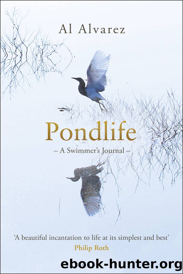 Pondlife by Al Alvarez