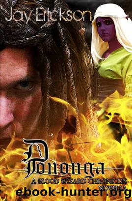 Pononga by Jay Erickson