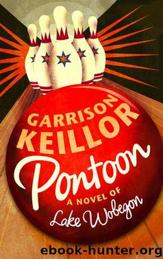 Pontoon by Garrison Keillor