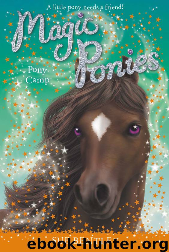 Pony Camp by Sue Bentley