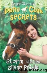 Pony Club Secrets 06- Storm and the Silver Bridle by Stacy Gregg