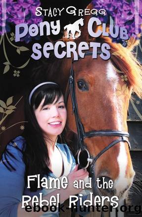 Pony Club Secrets 09- Flame and the Rebel Riders by Stacy Gregg