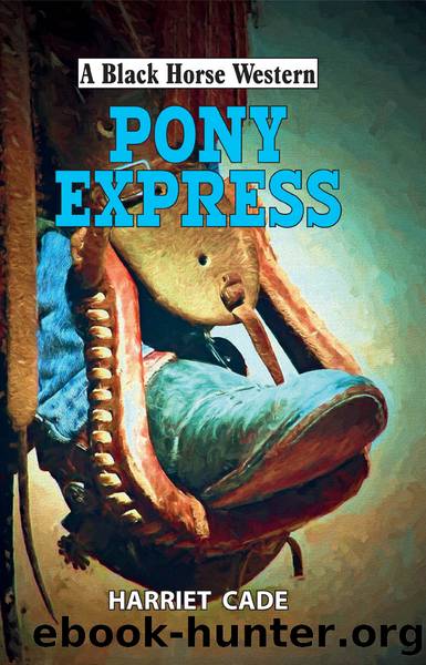 Pony Express by Harriet Cade