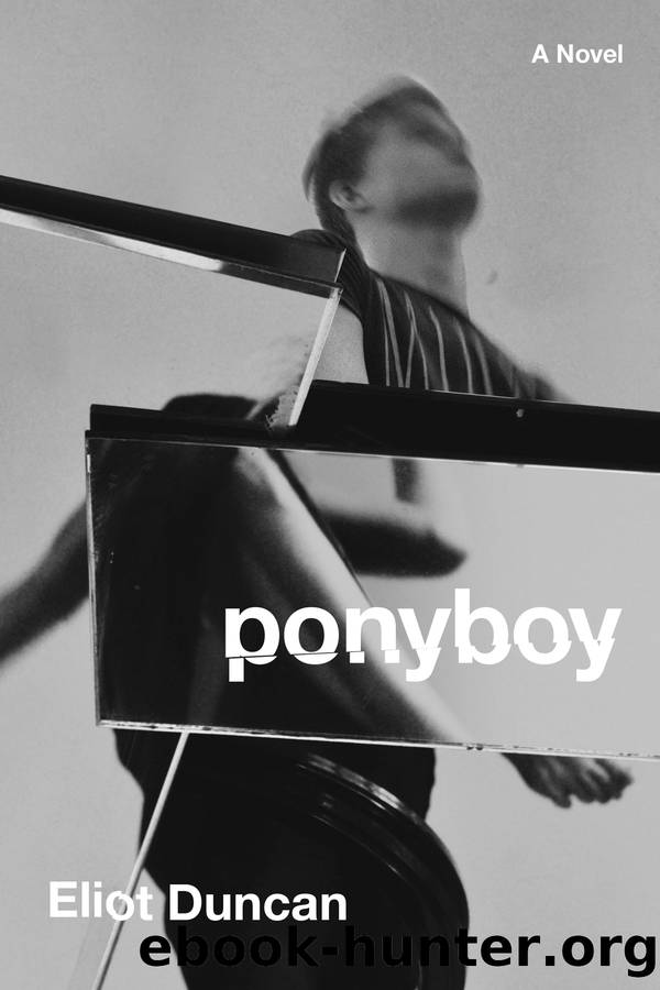 Ponyboy by Eliot Duncan