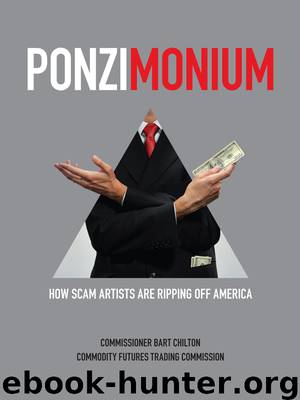 Ponzimonium by Bart Chilton