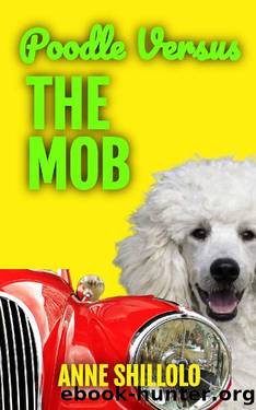 Poodle Versus the Mob by Anne Shillolo