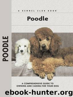 Poodle by S. Meyer Clark