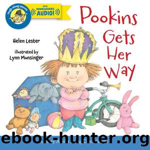 Pookins Gets Her Way by Helen Lester