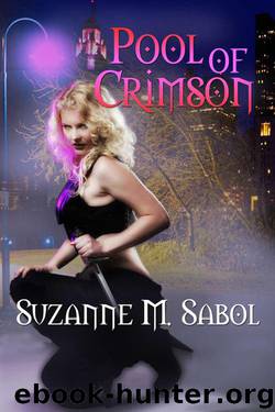 Pool of Crimson by Suzanne M. Sabol