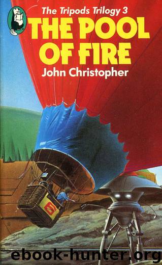 Pool of Fire by John Christopher
