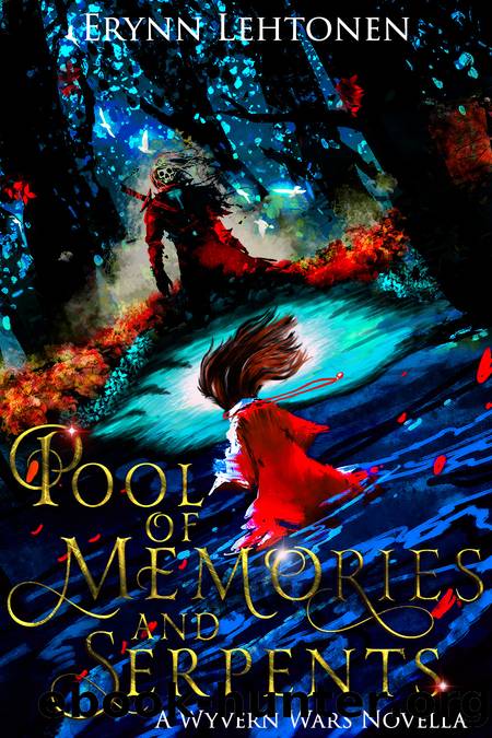 Pool of Memories and Serpents by Erynn Lehtonen