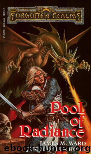 Pool of Radiance by James M. Ward; Jane Cooper Hong