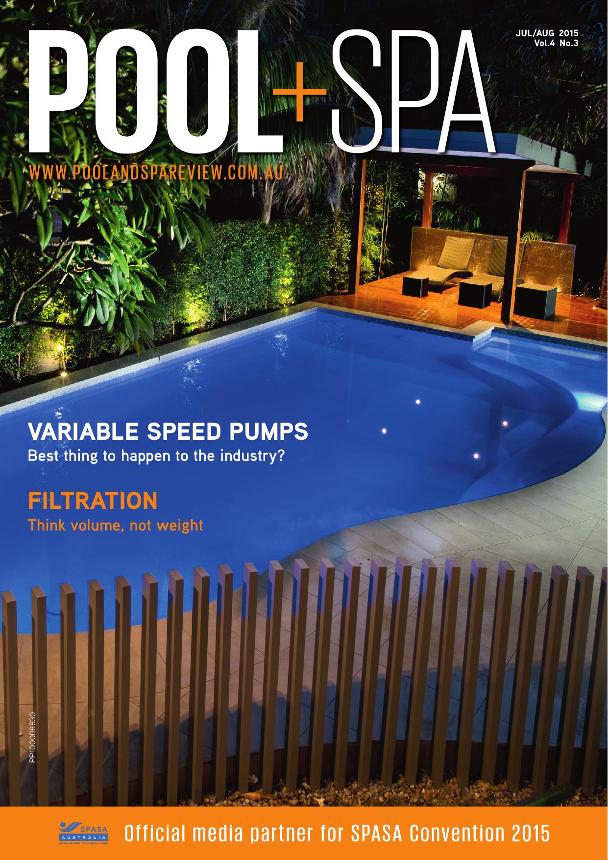 Pool+Spa Magazine - July/August 2015 by Unknow
