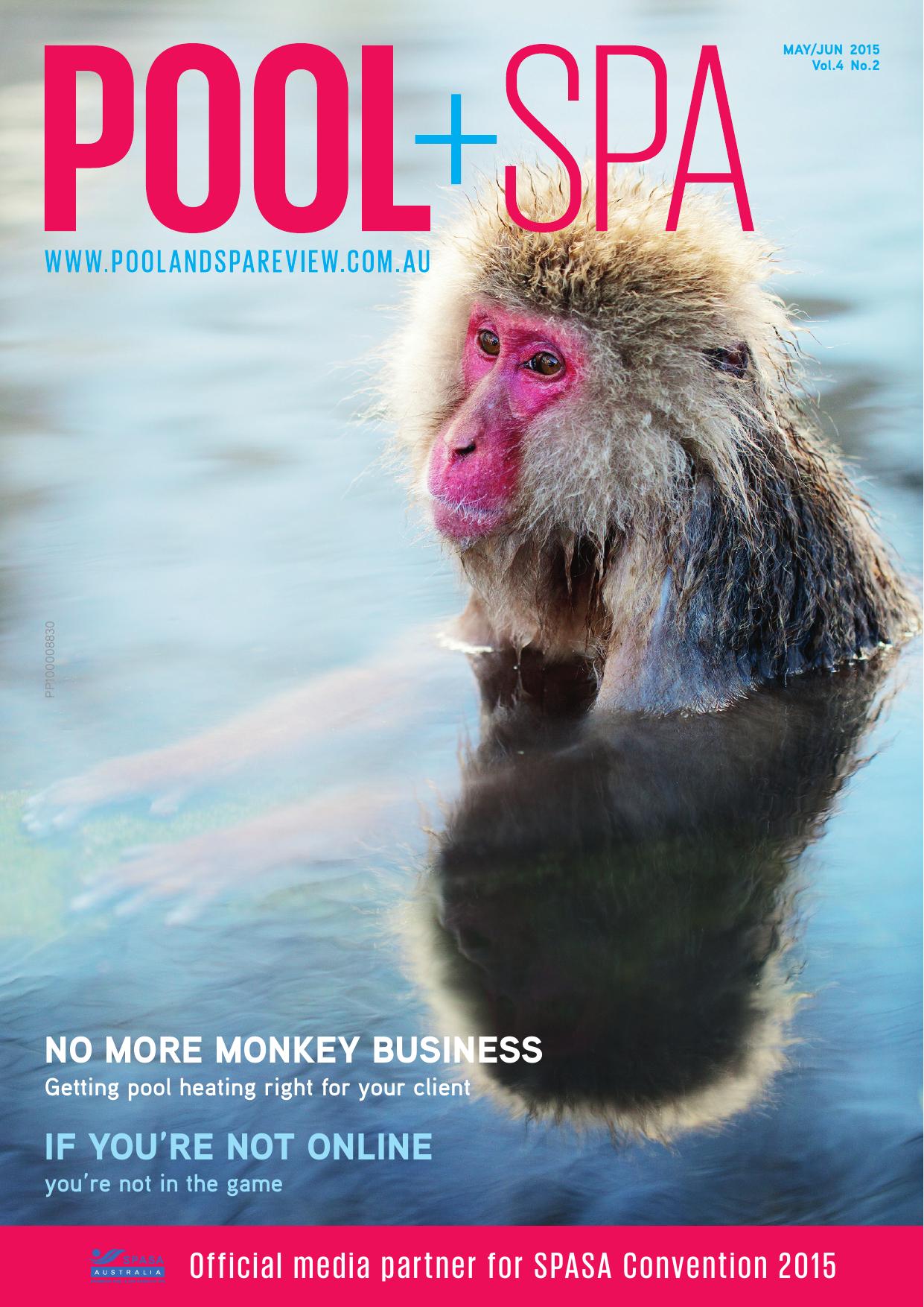 Pool+Spa Magazine - May/June 2015 by Unknow