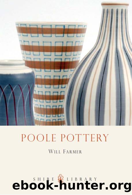 Poole Pottery by Will Farmer