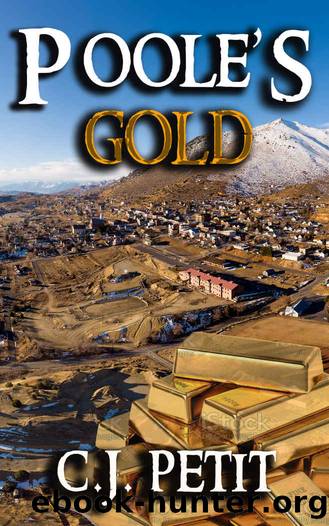 Poole's Gold by Petit C.J