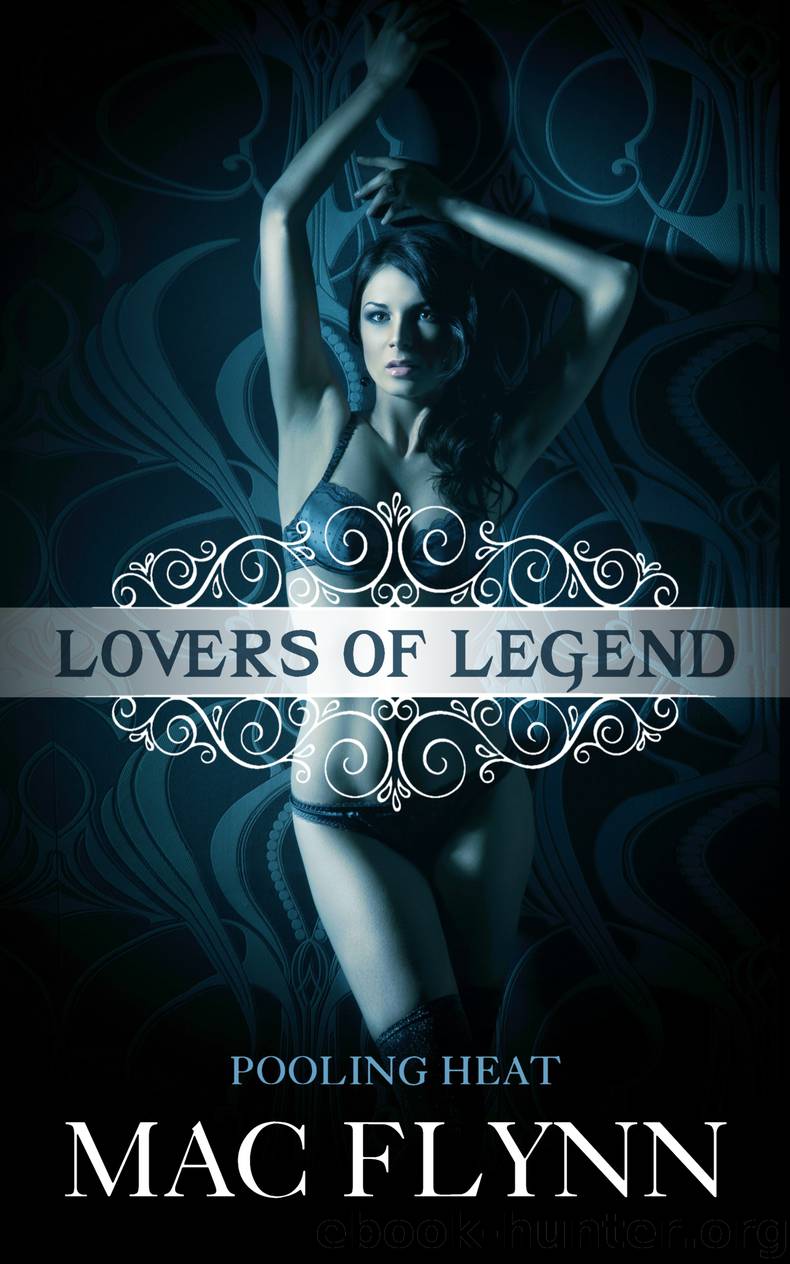 Pooling Heat (Lovers of Legend) by Flynn Mac