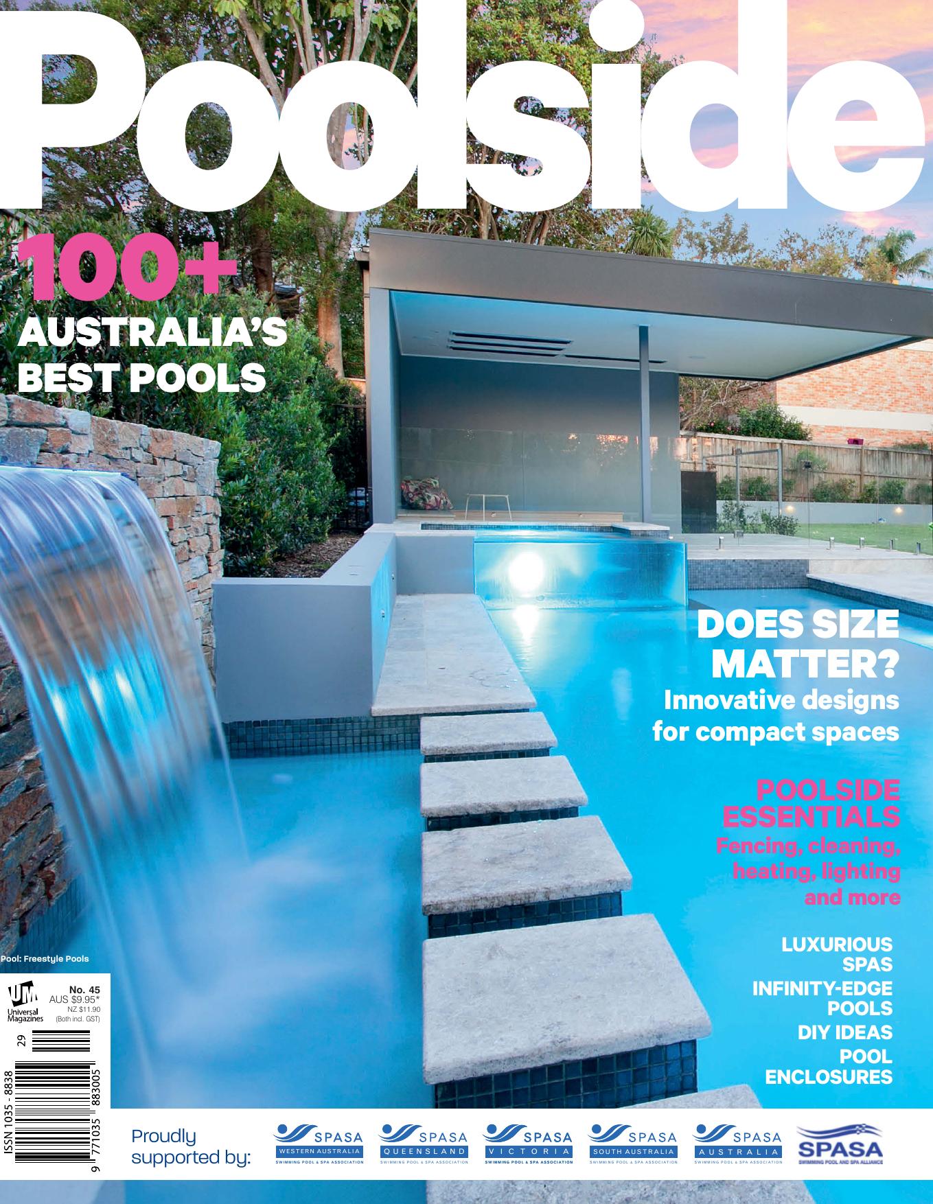 Poolside - Issue 45 2015 by Unknow