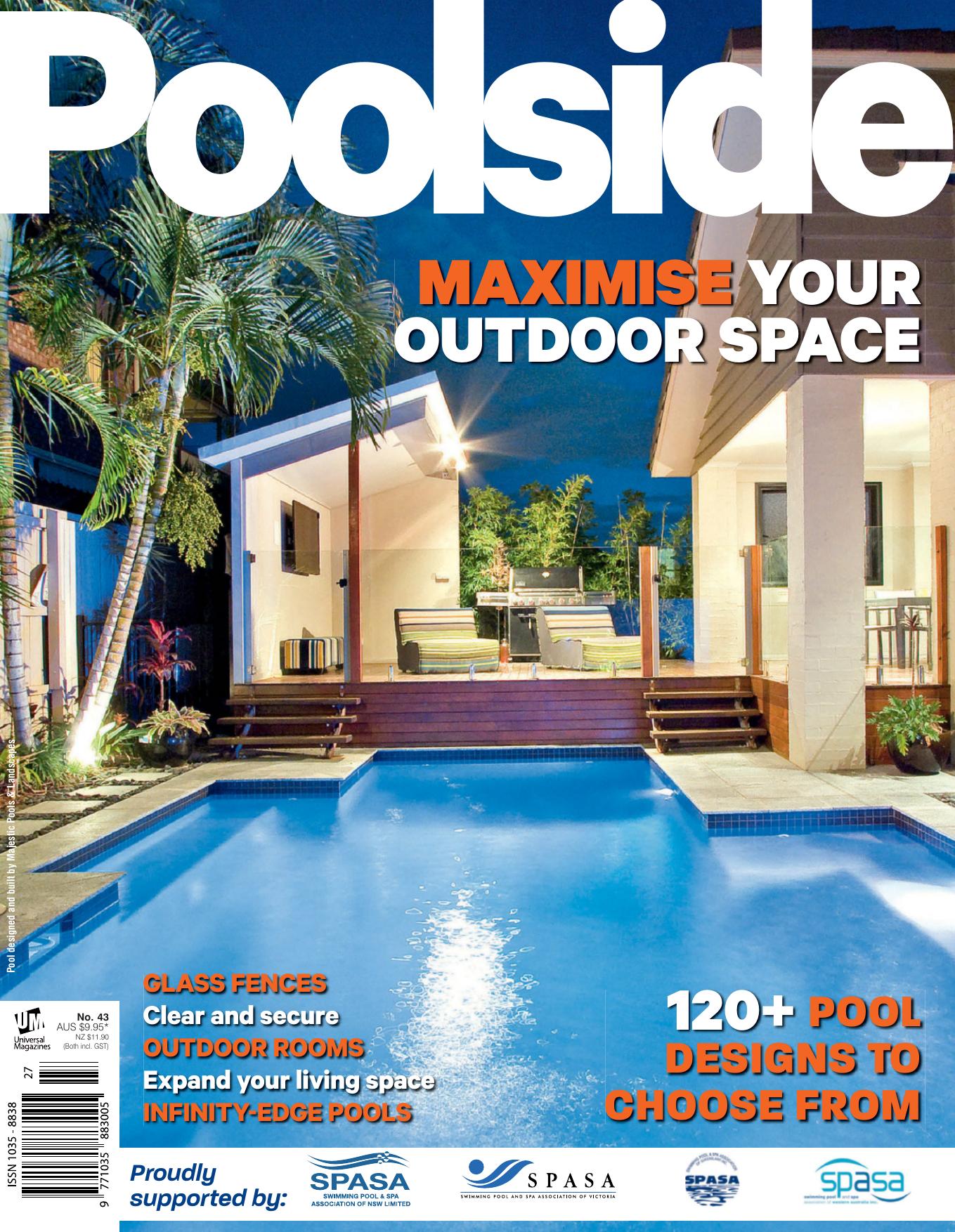 Poolside Magazine No.43 by Unknow