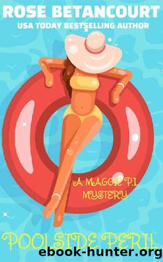 Poolside Peril by Rose Betancourt