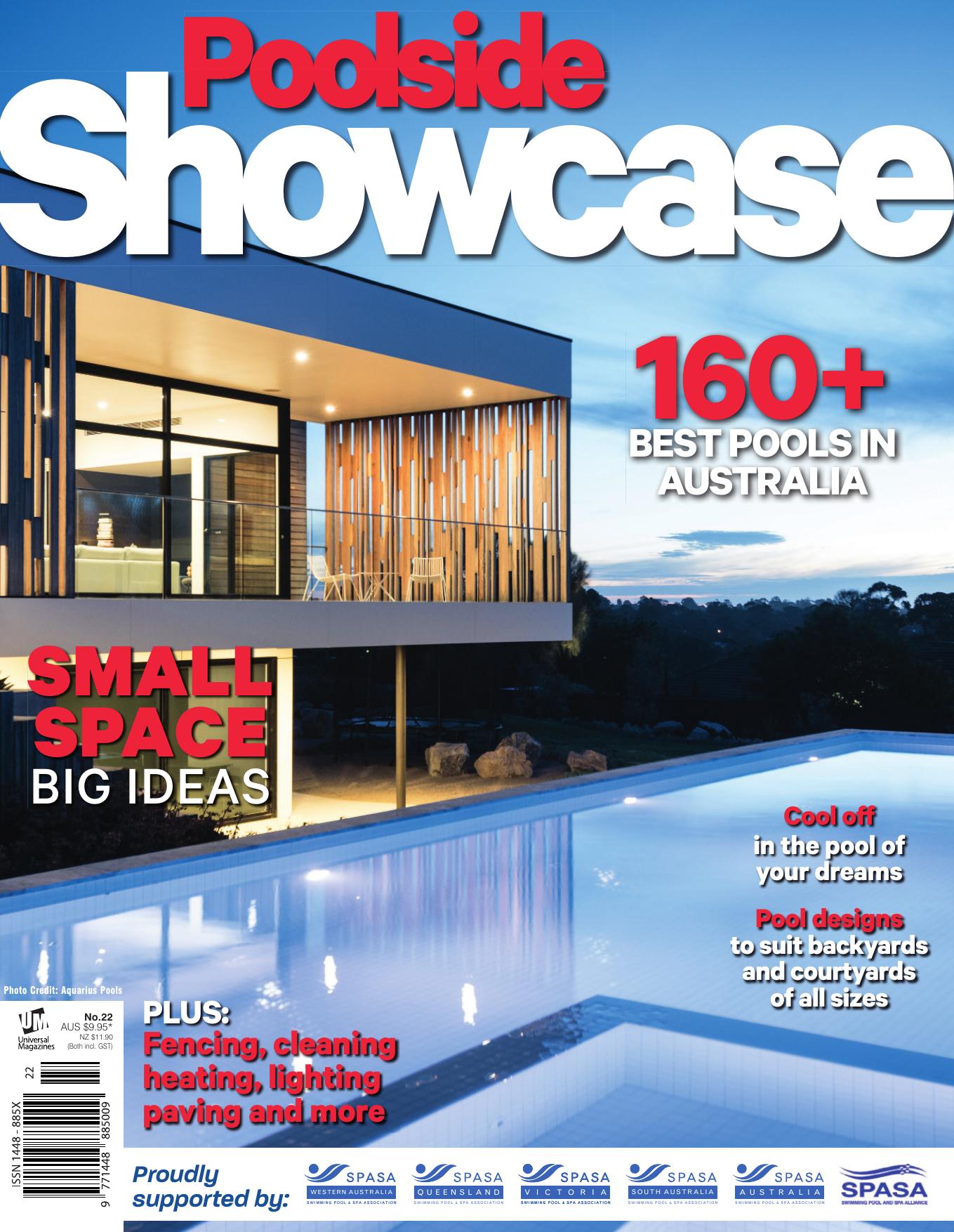 Poolside Showcase - Issue No. 22 by Unknow