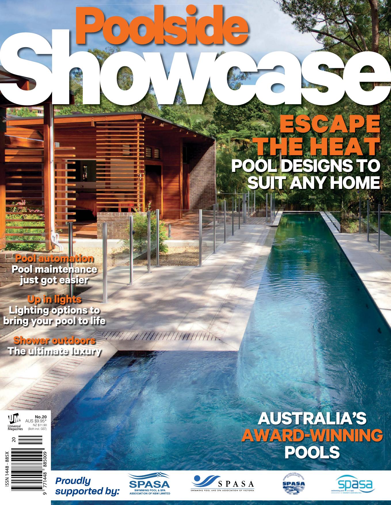 Poolside Showcase Magazine No.20 by Unknow
