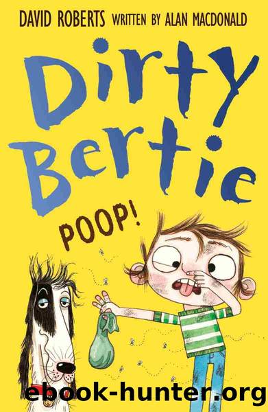 Poop! by Alan MacDonald