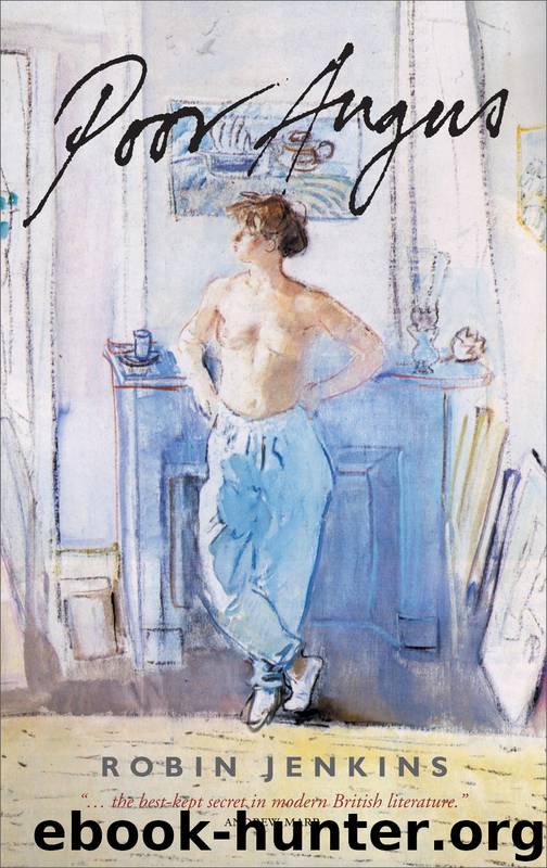 Poor Angus by Robin Jenkins