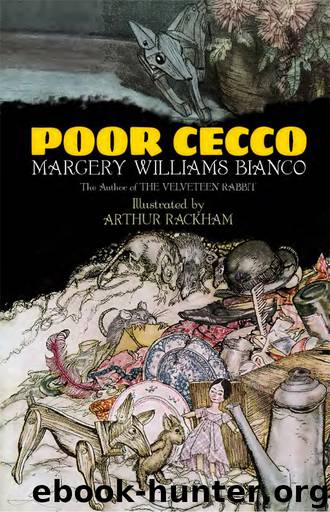 Poor Cecco by Margery Williams Bianco
