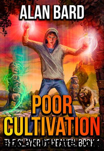 Poor Cultivation by Alan Bard