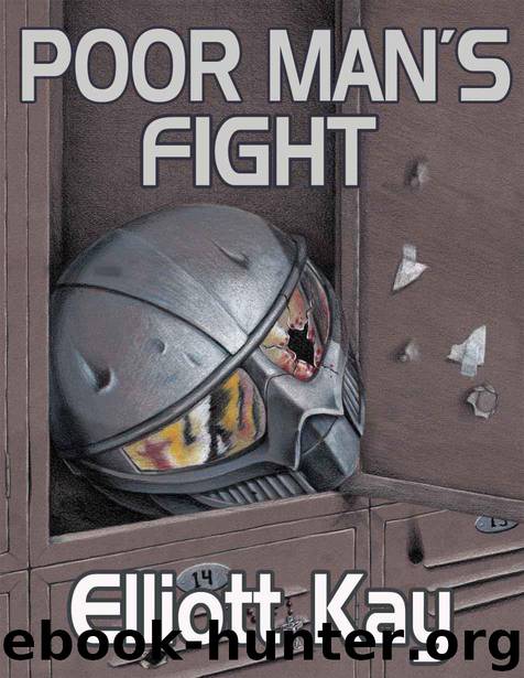 Poor Man's Fight by Kay Elliott