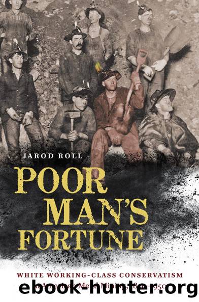 Poor Man's Fortune by Jarod Roll