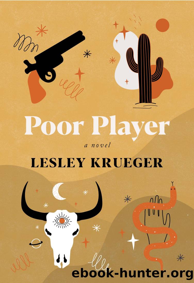 Poor Player by Lesley Krueger