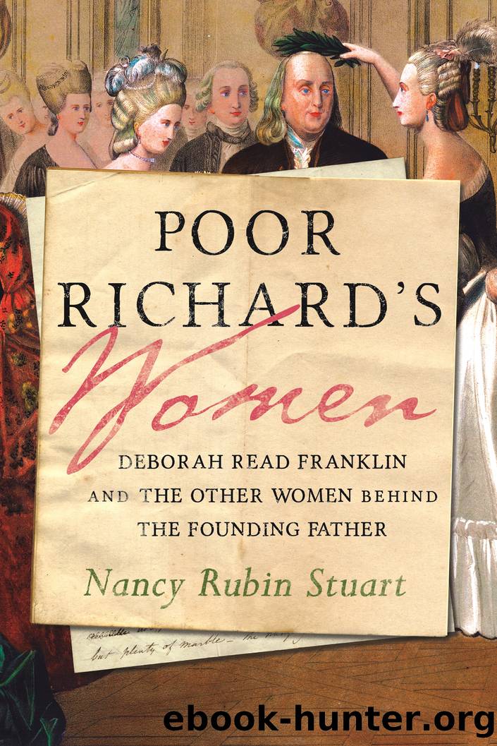 Poor Richard's Women by Nancy Rubin Stuart