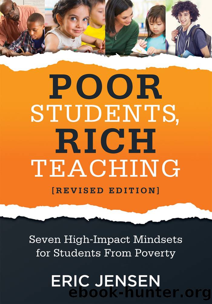 Poor Students, Rich Teaching by Eric Jensen